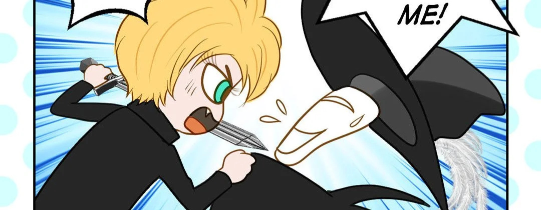 Living with The Wizard - Chapter 28